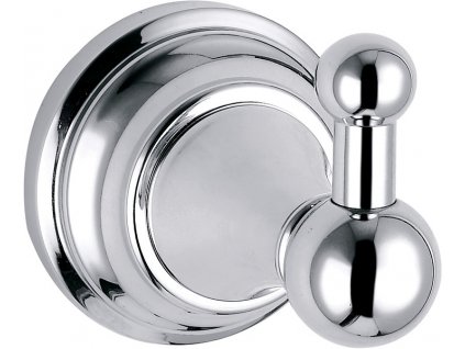 Slezák Rav Morava Chrom MKA0100 - věšáček jednoduchý obrázek č.: 1