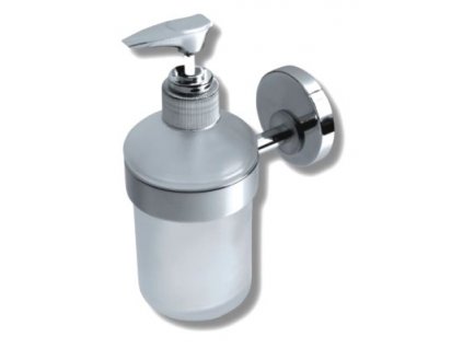 NOVASERVIS 6855,0 Dávkovač mýdla Mephisto chrom obrázek č.: 1