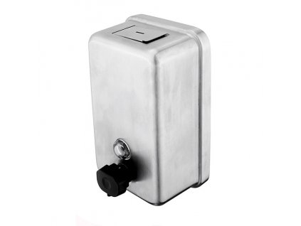 Nimco HPM 8131-10 - Zásobník na tekuté mýdlo-broušená nerez obrázek č.: 1