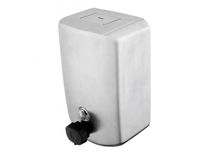 Nimco HPM 9231-10 - Zásobník na tekuté mýdlo-broušená nerez obrázek č.: 1