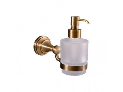 Slezák Rav Morava Mosaz MKA0303SM - dávkovač tekutého mýdla - sklo obrázek č.: 1