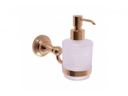 Slezák Rav Morava Zlato MKA303Z - dávkovač tekutého mýdla - sklo obrázek č.: 1