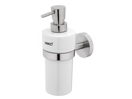 Nimco UNIX UNM 13031KN-T-10 - Dávkovač tekutého mýdla-NEREZ/KERAMIKA obrázek č.: 1