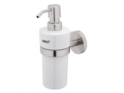Nimco UNIX UNM 13031KNL-10 - Dávkovač tekutého mýdla-NEREZ/KERAMIKA/PLAST obrázek č.: 1