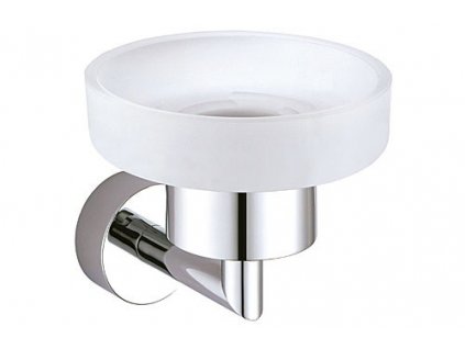 Elite - matná skleněná mýdlenka BLD2050 obrázek č.: 1