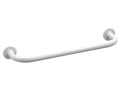 WHITE LINE držák ručníků 400mm, bílá