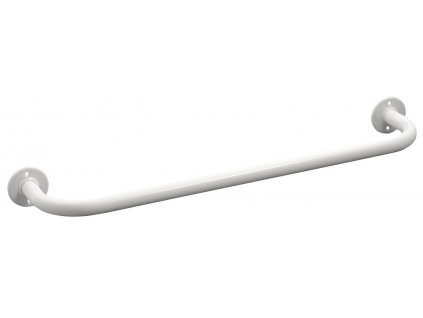 WHITE LINE držák ručníků 500mm, bílá