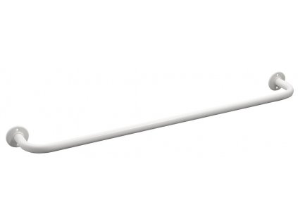 WHITE LINE držák ručníků 70cm, bílá obrázek č.: 1