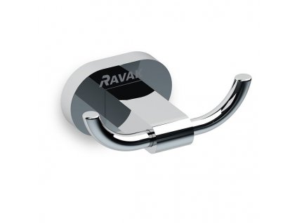 Ravak X07P186 CHROME CR 100.00 dvojháček obrázek č.: 1