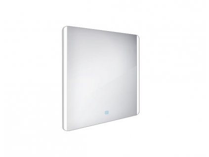 Nimco ZP 17003V - LED zrcadlo 800x700 s dotykovým senzorem obrázek č.: 1