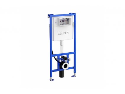 Laufen LIS rámový podomítkový modul CW2 pro závěsné WC, do lehké příčky obrázek č.: 1
