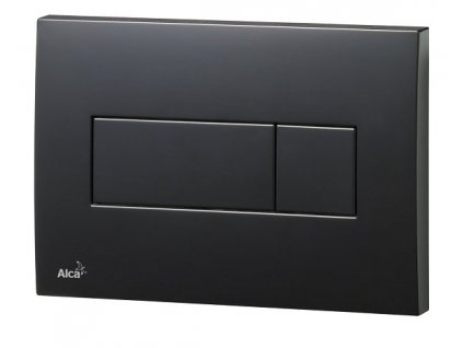 Alcadrain M378 ovládací tlačítko - černé (dříve Alcaplast) obrázek č.: 1