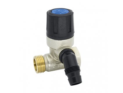Slovarm TE-2850 DN15 - 1/2" pojistný ventil 6BAR k bojlerům, ohřívačům vody obrázek č.: 1