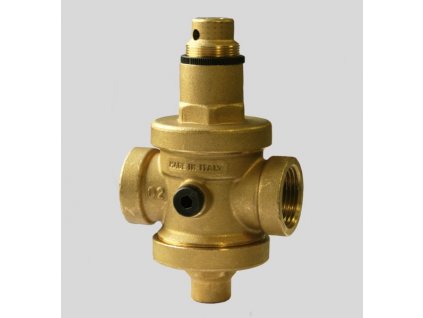 Redukční ventil - regulátor tlaku 2 1/2" (DN 65), mosaz obrázek č.: 1
