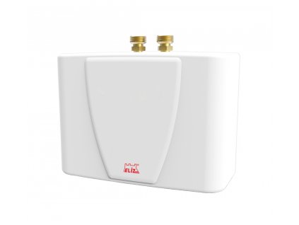 Elíz EHT5,5 - průtokový tlakový(beztlakový) ohřívač 5,5 kW pro horní i spodní montáž obrázek č.: 1