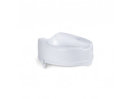 Nástavec na wc 14cm bez víka, bílý obrázek č.: 1