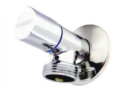 Fanski FA5953-AP009 pračkový keramický ventil 1/2" x 3/4" obrázek č.: 1