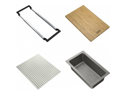 Franke 112.0655.483 - Sada příslušenství ALL-IN 3 obrázek č.: 1