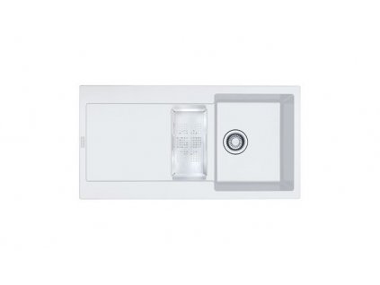 FRANKE Maris MRG 651 Fragranit Bílá-led - 114.0120.249 obrázek č.: 1