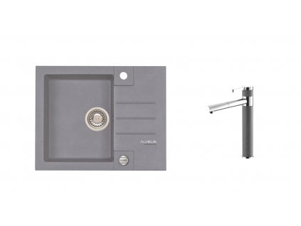 Alveus SET ALVEUS ROCK 30/04 + BATERIE ZINA 04 obrázek č.: 1