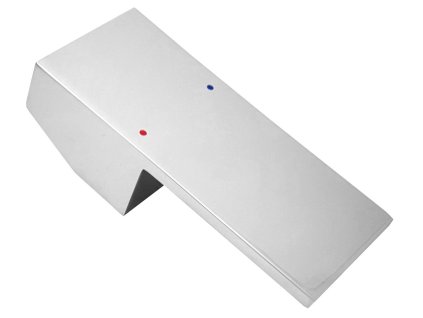 LATUS páčka, velká, 35mm, chrom