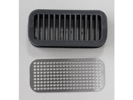 Perlátor vnitřní, 30x14mm, plast