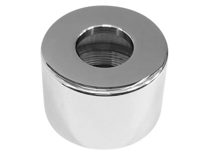 Krytka vršku pro baterie AXIA (č. 2), chrom