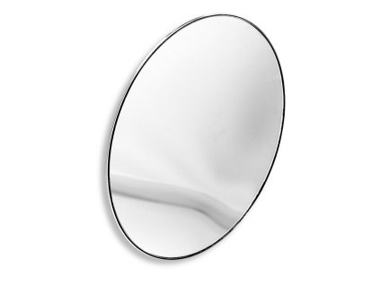 Náhradní kosmetické zrcátko s krytem čiré (6168,X)