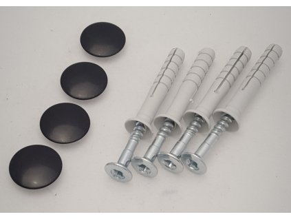 SADA6 uchycení k SKA 101,102,103,104,201,202,203,204, černá