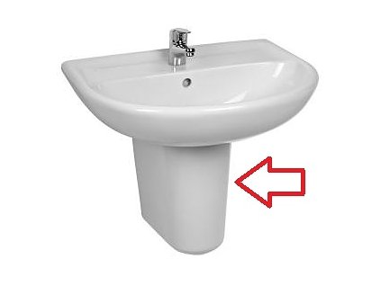 Jika LYRA PLUS 8.1939.1.000.000.1 - KRYT SIFONU obrázek č.: 1