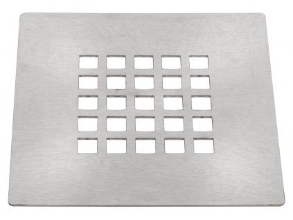 MITIA kryt sifonu, nerez