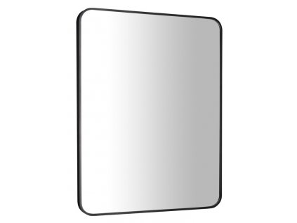 CONA zrcadlo v rámu 60x80cm, černá obrázek č.: 1
