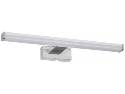 ASTEN LED svítidlo 8W, 400x110mm, IP44, chrom