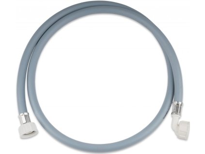 Pračková hadice napouštěcí s kolenem, 100cm