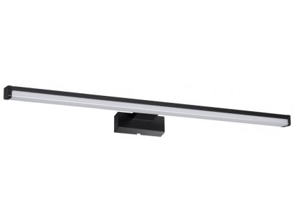 ASTEN LED svítidlo 12W, 600x110mm, IP44, černá mat