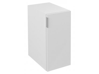 CIRASA skříňka spodní dvířková 30x64x46cm, pravá/levá, bílá lesk obrázek č.: 1