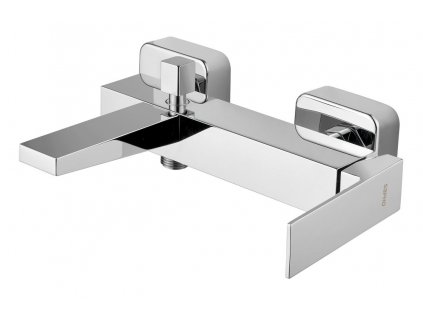 SPECTRE nástěnná vanová baterie, chrom