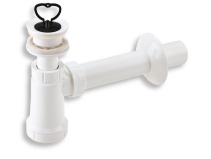 Sifon umyvadlový miska plast (420,P)