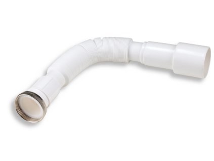 Flexi dopojení na dřez 6/4" x 40/50 plast (447,P)