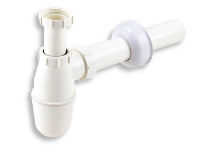 Sifon umyvadlový 5/4" matka plast (431,P)