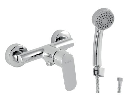 Sprchová baterie s příslušenstvím Titania Cosmos 150mm chrom (90261,0)
