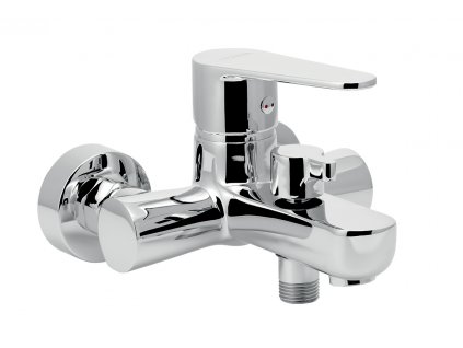 Vanová baterie bez příslušenství 100 mm Titania Fresh chrom (96025/1,0)