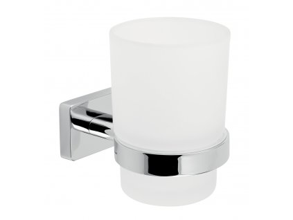 Držák kartáčků GRETA, chrom (AGR03)