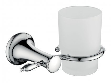 Držák kartáčků RETRO, chrom (ARE03)