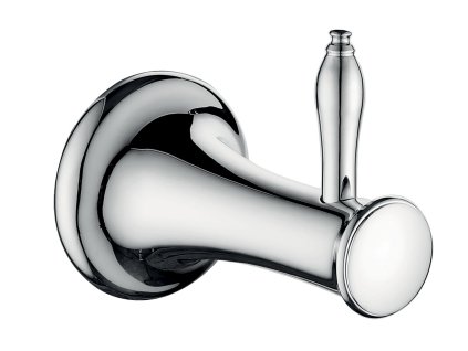 Háček RETRO, chrom (ARE05)