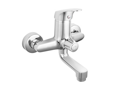 Vanová nástěnná baterie 150 mm ONE chrom (BFO1A)