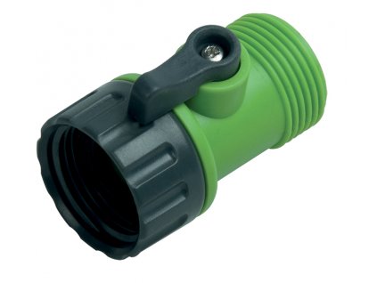 Spojovací ventil - konektor plast (DY8001)