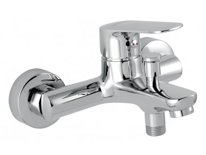 Vanová baterie bez příslušenství 150 mm Titania Cosmos chrom (90220/1,0)