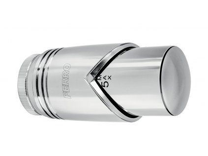 Termostatická hlavice k sadám ZTO, chrom (GT31B)