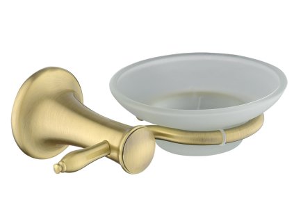 Mýdlenka ANTICA, bronz (AAI02BR)